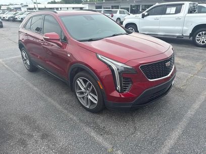Used 2020 Cadillac XT4 Sport w/ Enhanced Visibility Package