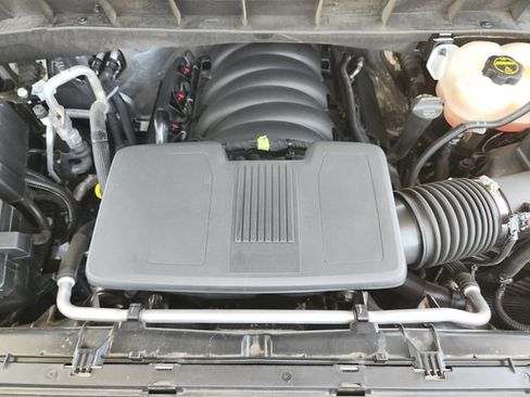Used 2025 Chevrolet Silverado 1500 LT w/ Texas Edition Plus RWD image 40