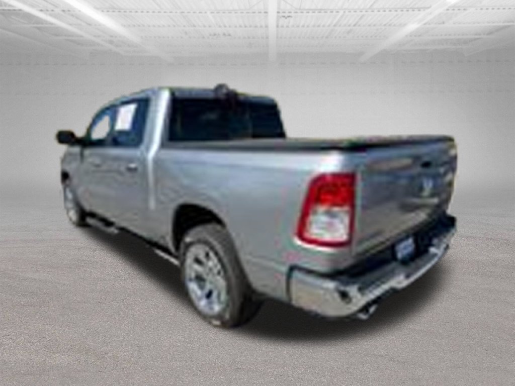 Used 2022 RAM 1500 Big Horn AWD/4WD image 4