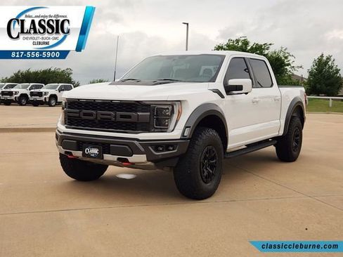 Used 2023 Ford F150 Raptor w/ Raptor 37 Performance Package AWD/4WD image 6