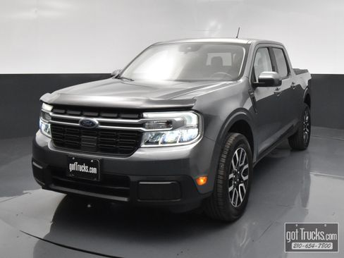 Used 2022 Ford Maverick Lariat w/ Lariat Luxury Package FWD image 46