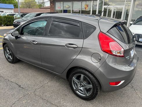 Used 2014 Ford Fiesta SE FWD image 12