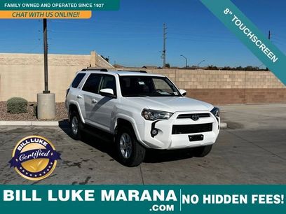 Used 2024 Toyota 4Runner SR5