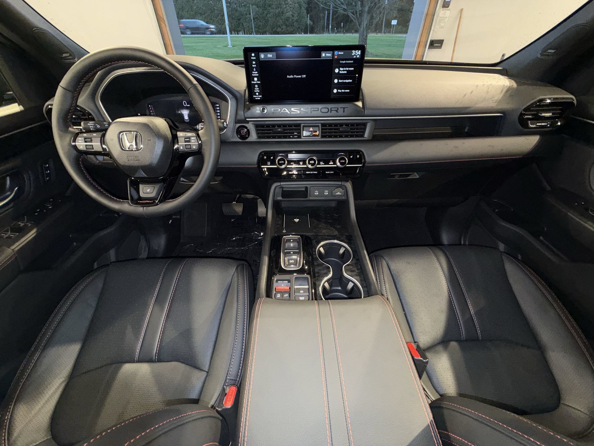New 2026 Honda Passport TrailSport Elite image 22