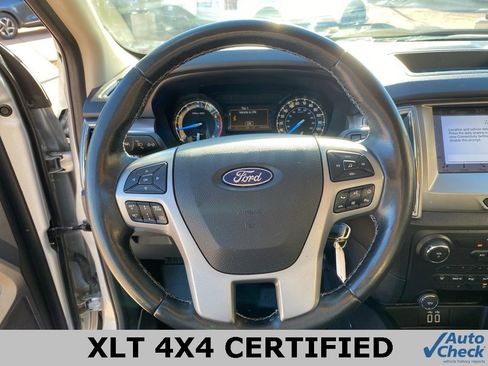 Certified 2019 Ford Ranger XLT w/ Equipment Group 302A Luxury image 24