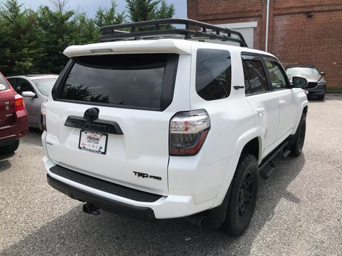 Certified 2024 Toyota 4Runner TRD Pro AWD/4WD image 8