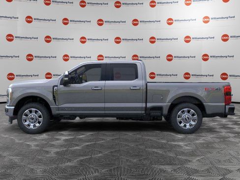 New 2026 Ford F350 Lariat w/ Lariat Premium Package image 3