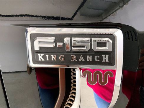 Used 2025 Ford F150 King Ranch w/ FX4 Off-Road Package AWD/4WD image 9
