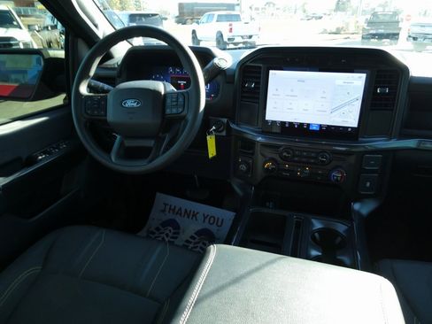 Used 2024 Ford F150 STX w/ STX Black Appearance Package image 19