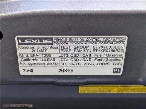 Used 2014 Lexus RX 350 FWD image 24