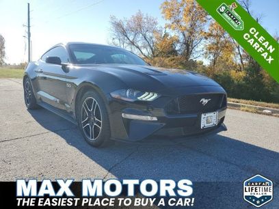 Used 2022 Ford Mustang GT w/ Equipment Group 301A