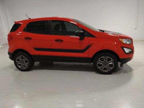 Used 2022 Ford EcoSport S AWD/4WD image 11