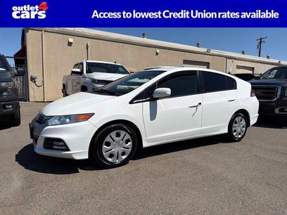 Used 2014 Honda Insight