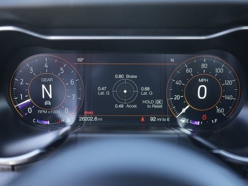 Certified 2022 Ford Mustang GT Premium w/ GT Performance Package image 23