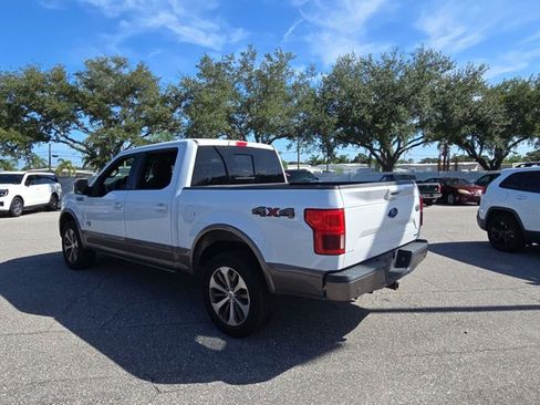 Used 2020 Ford F150 King Ranch w/ Equipment Group 601A Luxury AWD/4WD image 7