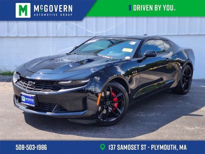Used 2022 Chevrolet Camaro LT