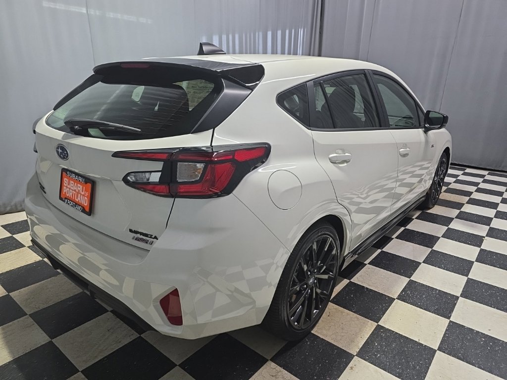 New 2026 Subaru Impreza RS AWD/4WD image 7