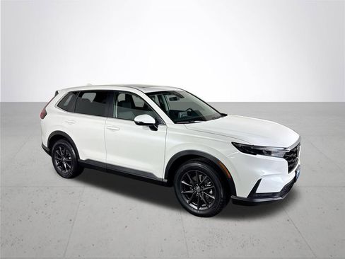 New 2026 Honda CR-V EX-L image 4