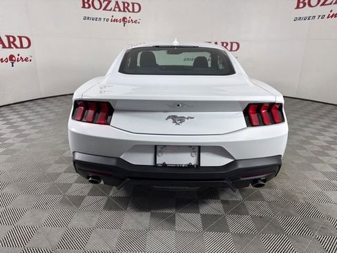 New 2025 Ford Mustang Coupe image 6