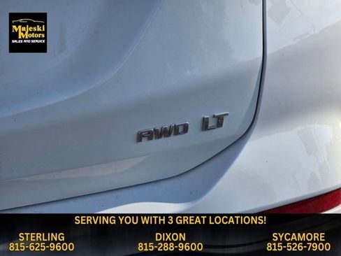 Used 2023 Chevrolet Equinox LT w/ Driver Convenience Package image 14