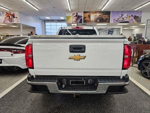 Used 2015 Chevrolet Colorado W/T RWD image 5
