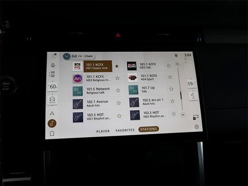 New 2025 Land Rover Discovery Sport Dynamic SE image 47