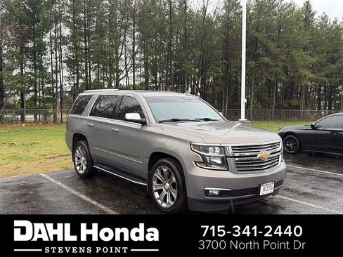 Used 2017 Chevrolet Tahoe Premier AWD/4WD image 1