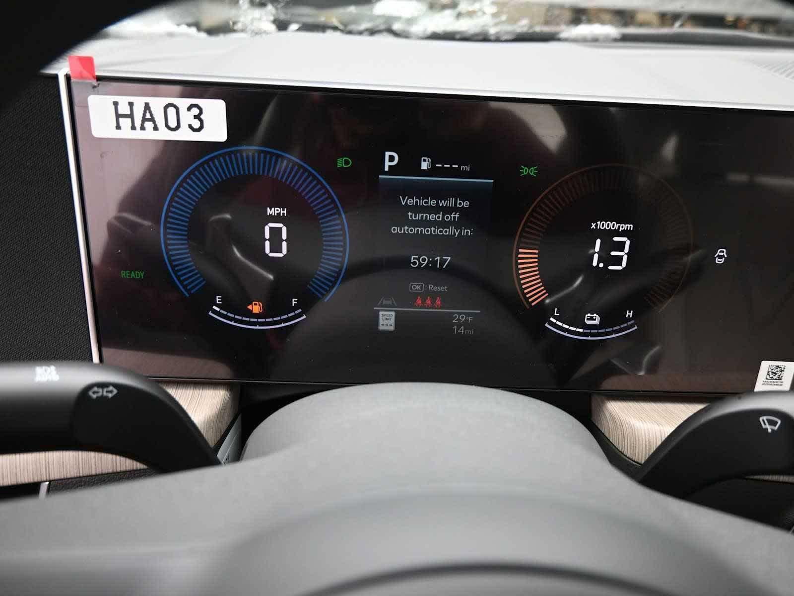 New 2026 Hyundai Sonata Blue FWD image 7