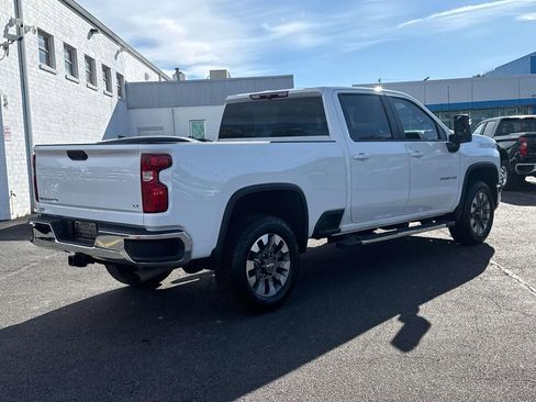 Used 2025 Chevrolet Silverado 2500 LT w/ All Star Edition image 7