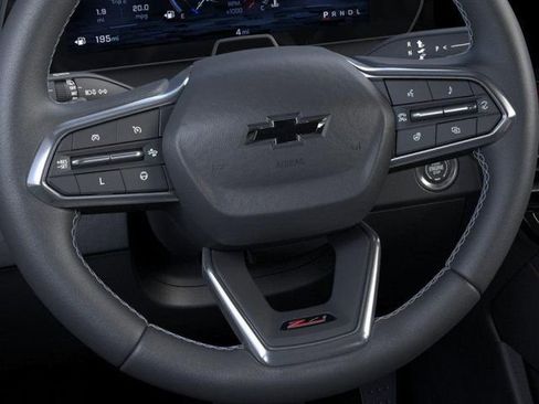New 2026 Chevrolet Traverse Z71 w/ Enhanced Driving Package AWD/4WD image 19
