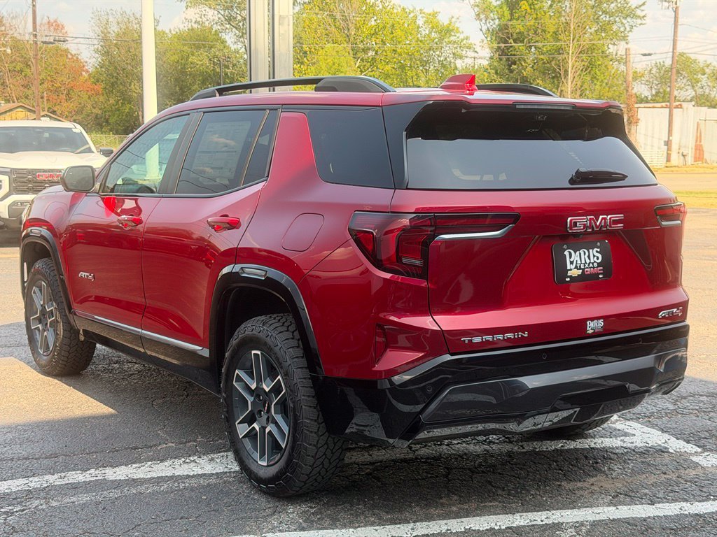 Used 2027 GMC Terrain AT4 w/ Convenience Package III AWD/4WD image 8