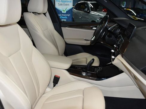 Used 2019 BMW X3 xDrive30i w/ Convenience Package AWD/4WD image 14