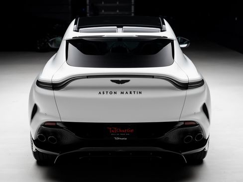Used 2023 Aston Martin DBX 707 AWD/4WD image 25