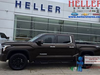 Used 2022 Toyota Tundra Limited