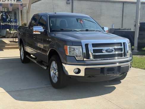 Used 2011 Ford F150 Lariat w/ Lariat Plus Pkg AWD/4WD image 3