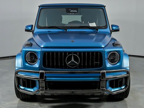 Used 2025 Mercedes-Benz G 63 AMG 4MATIC image 5