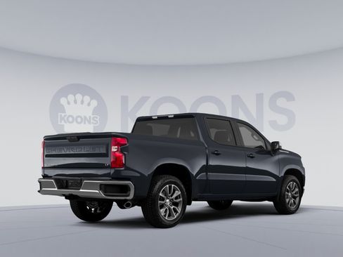 Used 2020 Chevrolet Silverado 1500 LT w/ All-Star Edition AWD/4WD image 4