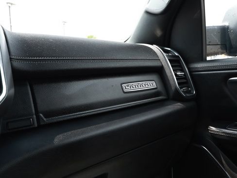 Used 2024 RAM 1500 Laramie RWD image 26