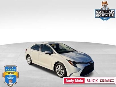 Used 2024 Toyota Corolla LE