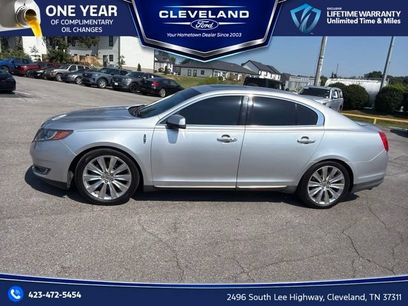 Used 2013 Lincoln MKS AWD