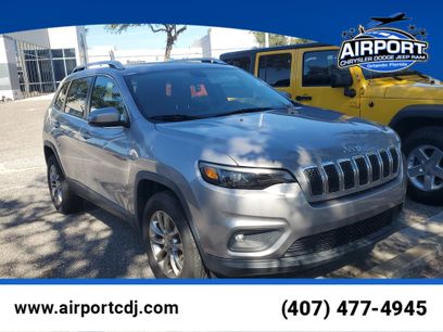 Used 2019 Jeep Cherokee Latitude Plus w/ Cold Weather Group