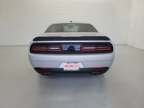 Used 2020 Dodge Challenger R/T w/ Blacktop Package RWD image 6