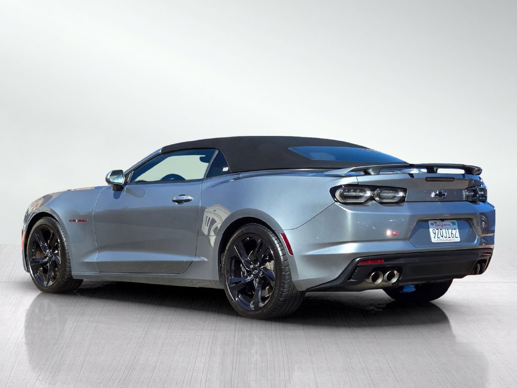 Used 2024 Chevrolet Camaro SS RWD image 8