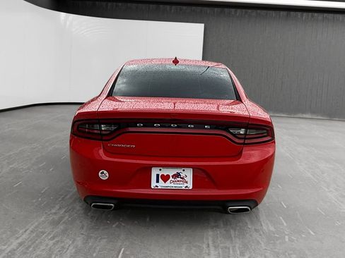 Used 2023 Dodge Charger SXT RWD image 4