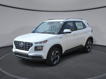 New 2026 Hyundai Venue SEL
