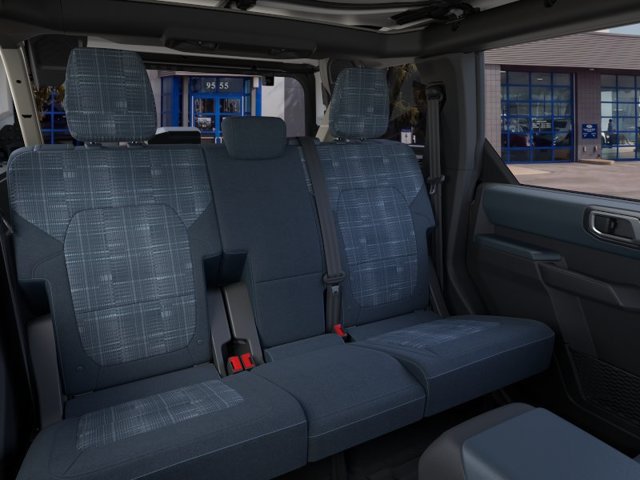 New 2026 Ford Bronco Heritage Edition AWD/4WD image 11