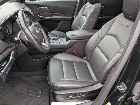 Used 2022 Cadillac XT4 Sport w/ Driver Awareness Package AWD/4WD image 14