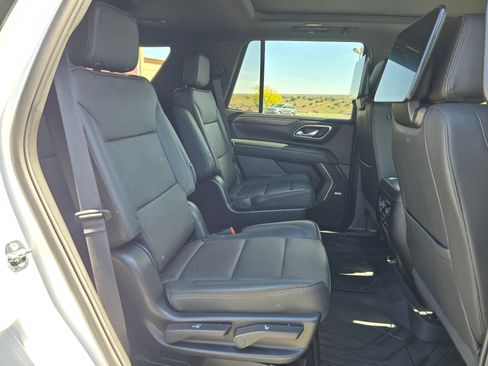 Used 2024 Chevrolet Tahoe High Country w/ Advanced Technology Package AWD/4WD image 46