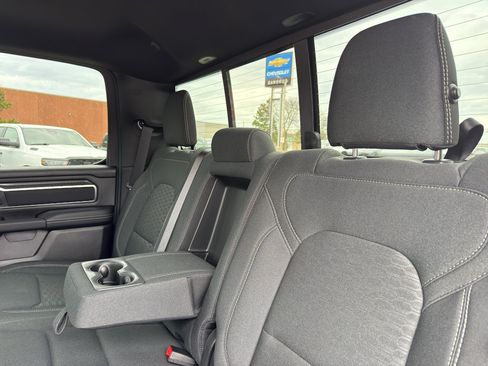 New 2026 RAM 1500 Big Horn w/ Night Edition AWD/4WD image 34
