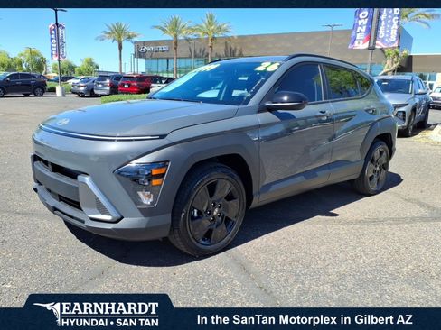 Certified 2026 Hyundai Kona SEL Sport FWD image 1